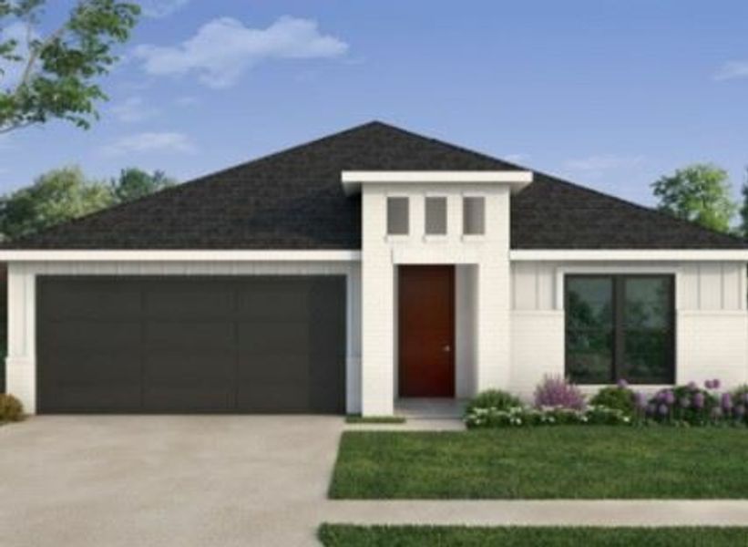 Image 6 of the Skyline Ranch community in Fort Worth, TX.