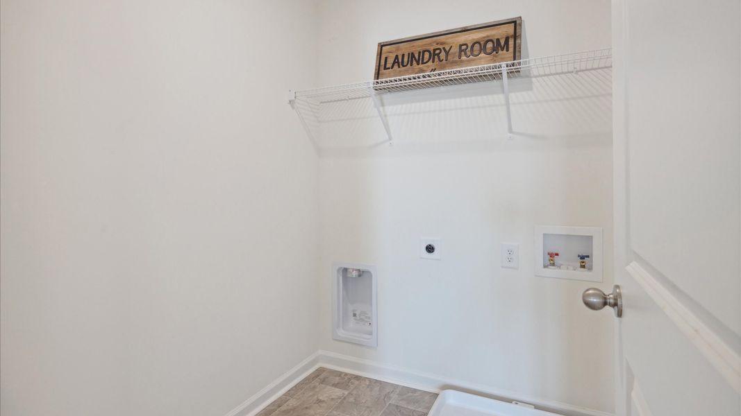 Furnished interior in a model home at Sonesta in Knoxville (Image 26).