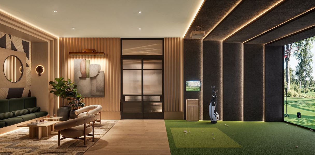 Community amenity available to residents of The Ritz-Carlton Residences in West Palm Beach (Image 10).