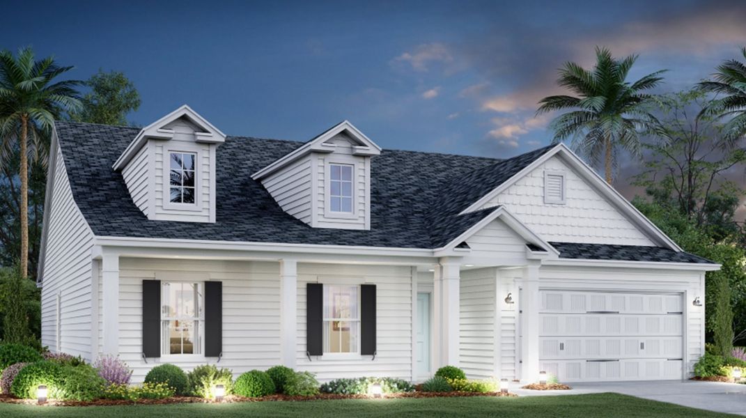 Image 7 of the Saint John's Lake: Coastal Collection community in Johns Island, SC.