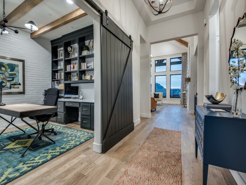 Image 3 of the Brockdale Estates community in Lucas, TX.