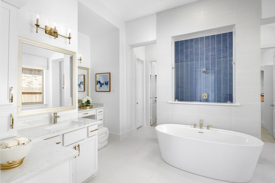 Manvel, TX New Homes.  - Slide 14