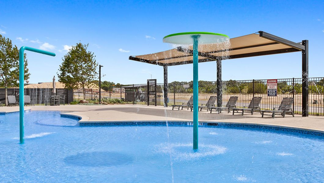 Image 35 of the Wildleaf community in Leander, TX.