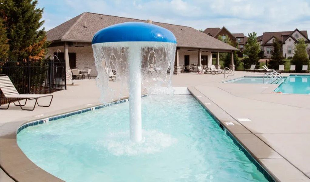 Community amenity available to residents of Silver Springs in Mount Juliet (Image 3).
