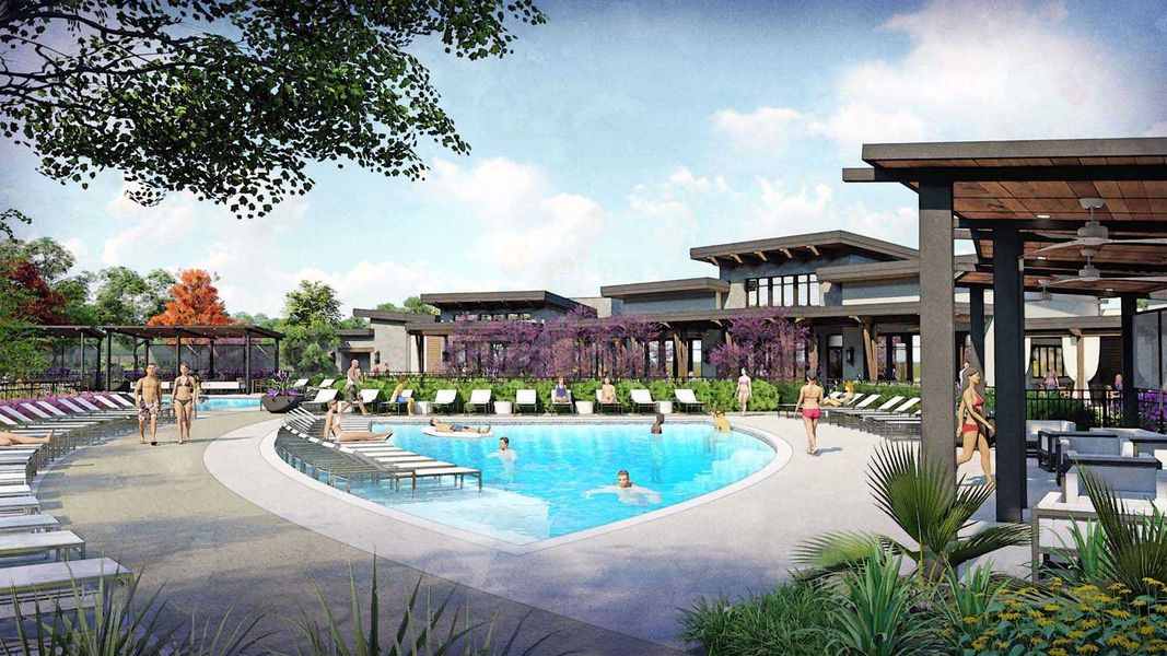 Image 38 of the Karis community in Crowley, TX.