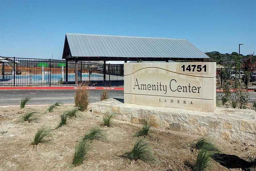 Amenity Center