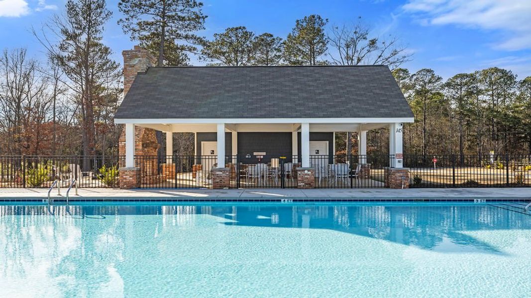 Community amenity available to residents of Bentley Park in Greenwood (Image 11).