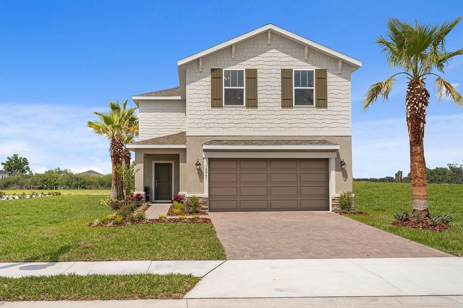 Choose from Several Popular Single-Family Homes Designs