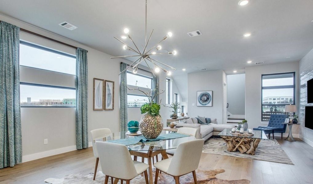 Image 9 of the Commodore at Preston community in Plano, TX.