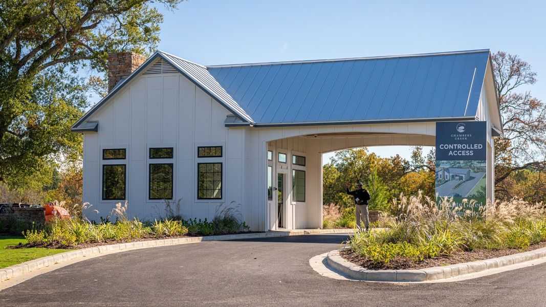 Community amenity available to residents of Chambers Creek in Willis (Image 15).