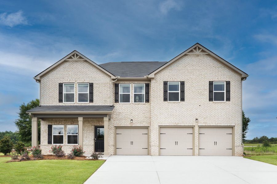 Southern Hills New Homes in McDonough, GA. - Slide 1 Southern Hills New Homes in McDonough, GA. - Slide 1