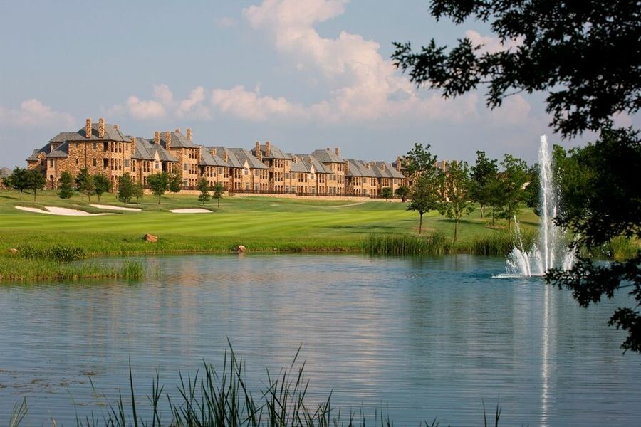 Image 19 of the Westminster at Craig Ranch community in McKinney, TX.