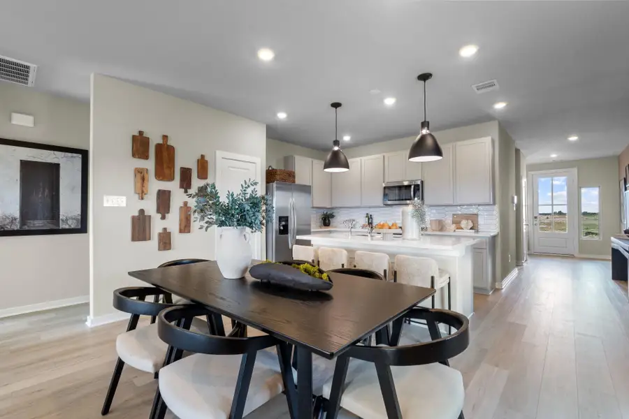 Rosharon, TX New Homes.  - Slide 2