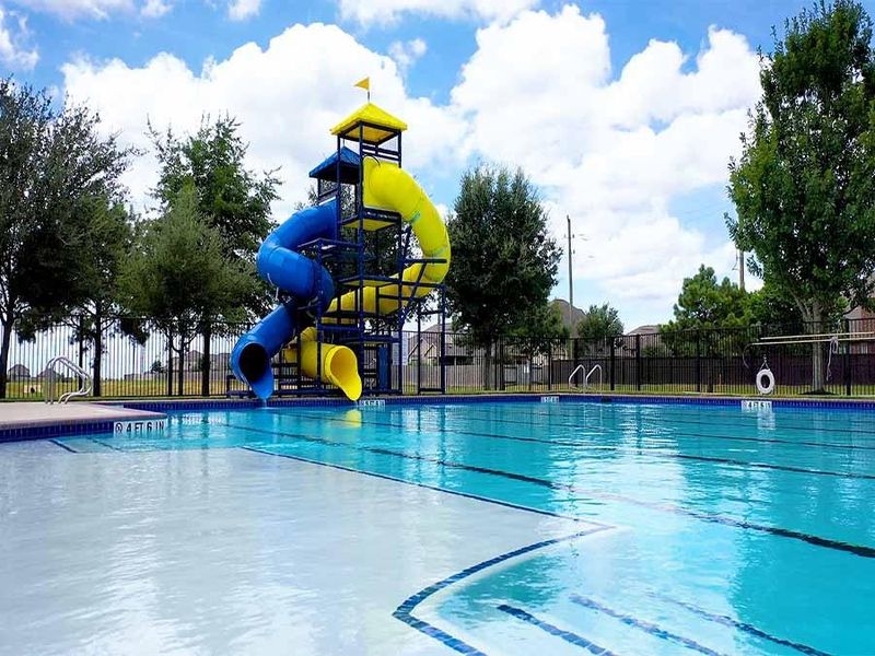 Image 9 of the Willow Creek Farms community in Brookshire, TX.