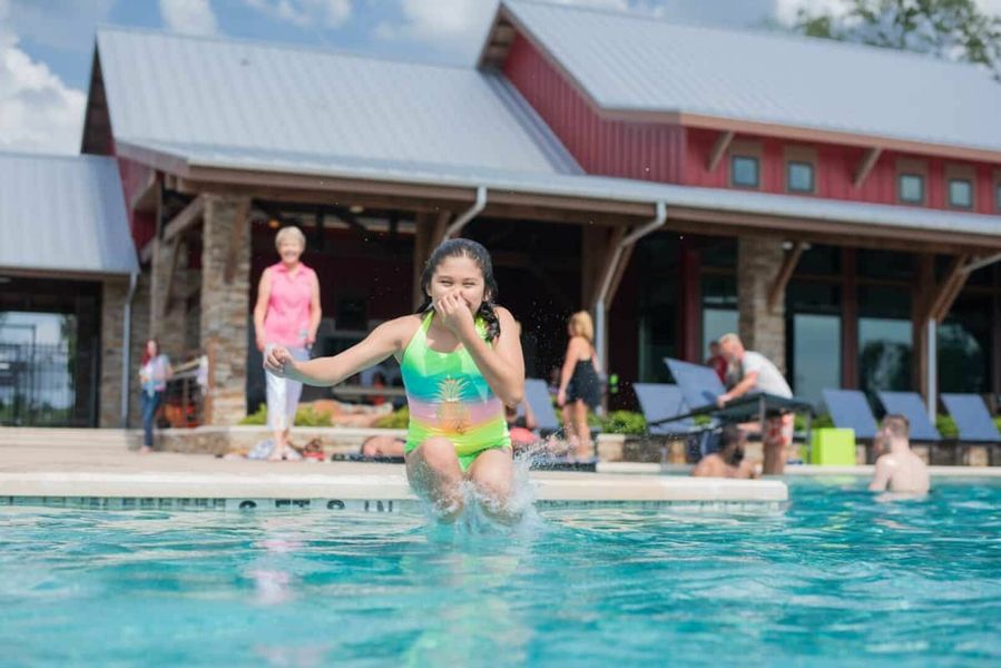 Image 14 of the NorthGrove at Spring Creek community in Magnolia, TX.