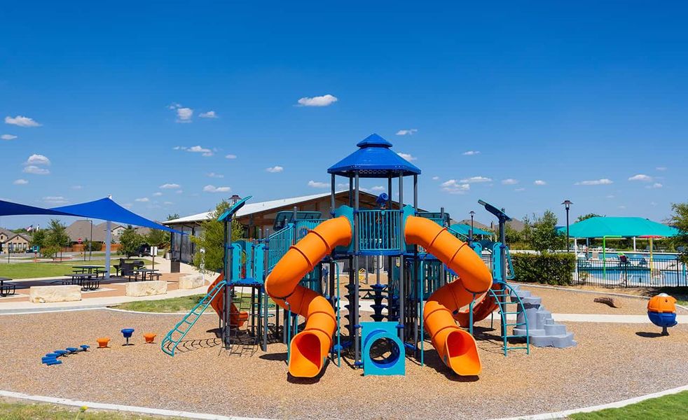 Crosswinds Community Playground