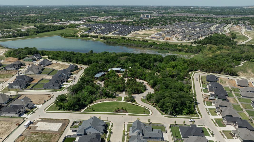 Painted Tree New Homes in McKinney, TX.  - Slide 3