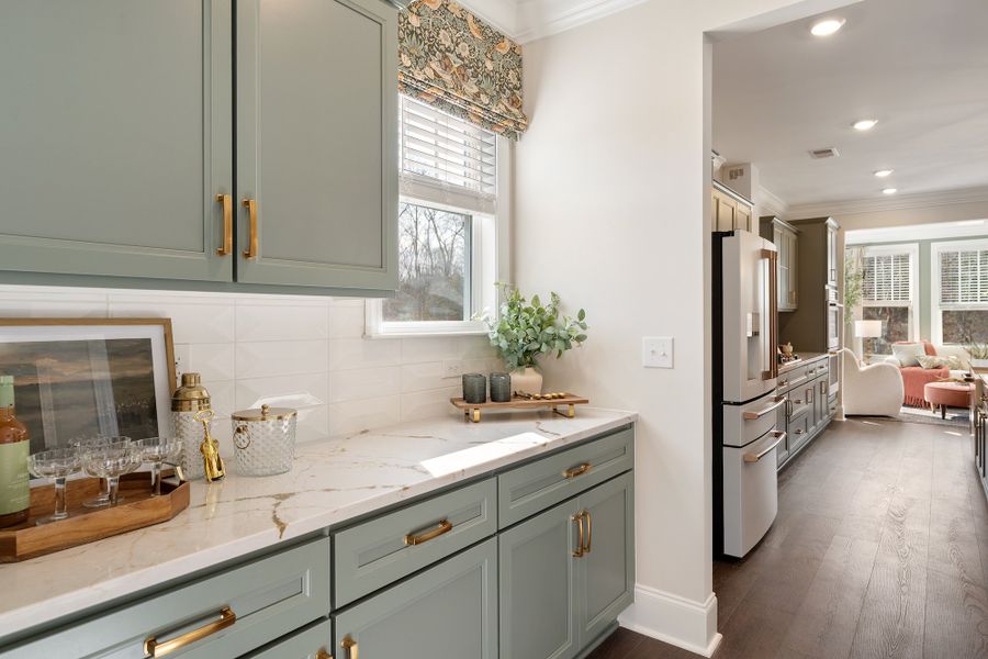 Yates II | Butler's Pantry