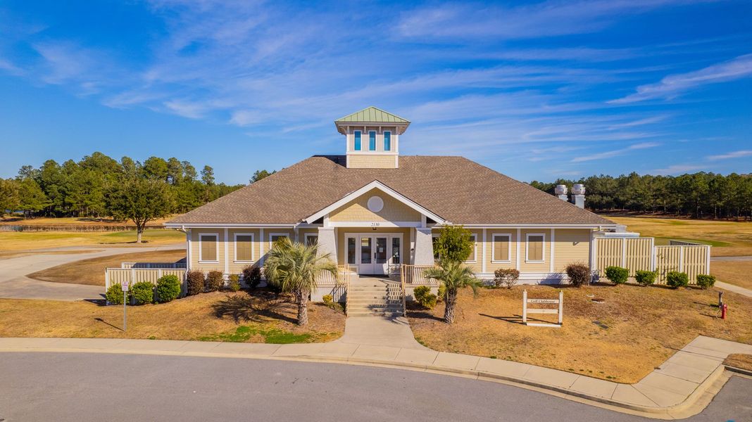 Close to Hilton Head Lakes Golf Course