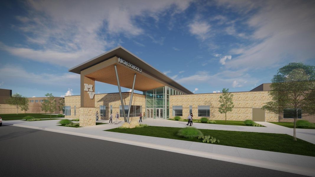Coming Soon - Medina Valley ISD High School #2 Coming Soon - Medina Valley ISD High School #2