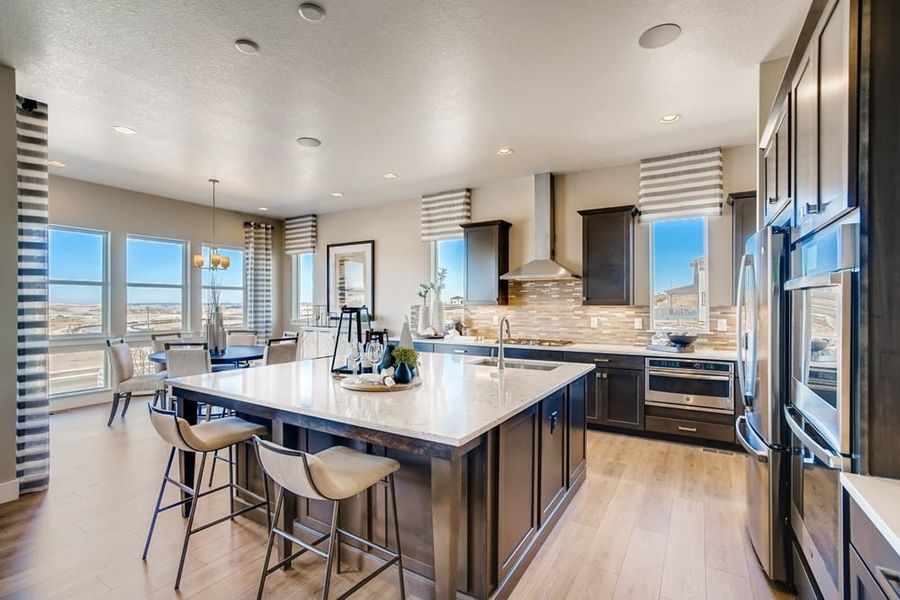 Image 32 of the Timberline Destination Collection community in Castle Pines, CO. Image 32 of the Timberline Destination Collection community in Castle Pines, CO.