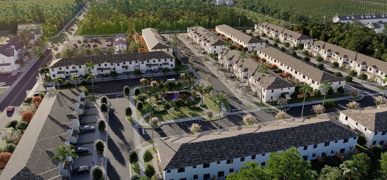 Sunscapes Aerial Sunscapes Aerial