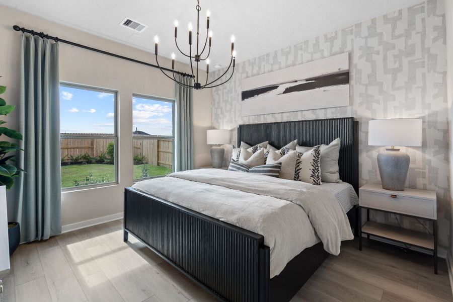 Creekhaven 40 New Homes in Rosharon, TX.  - Slide 7