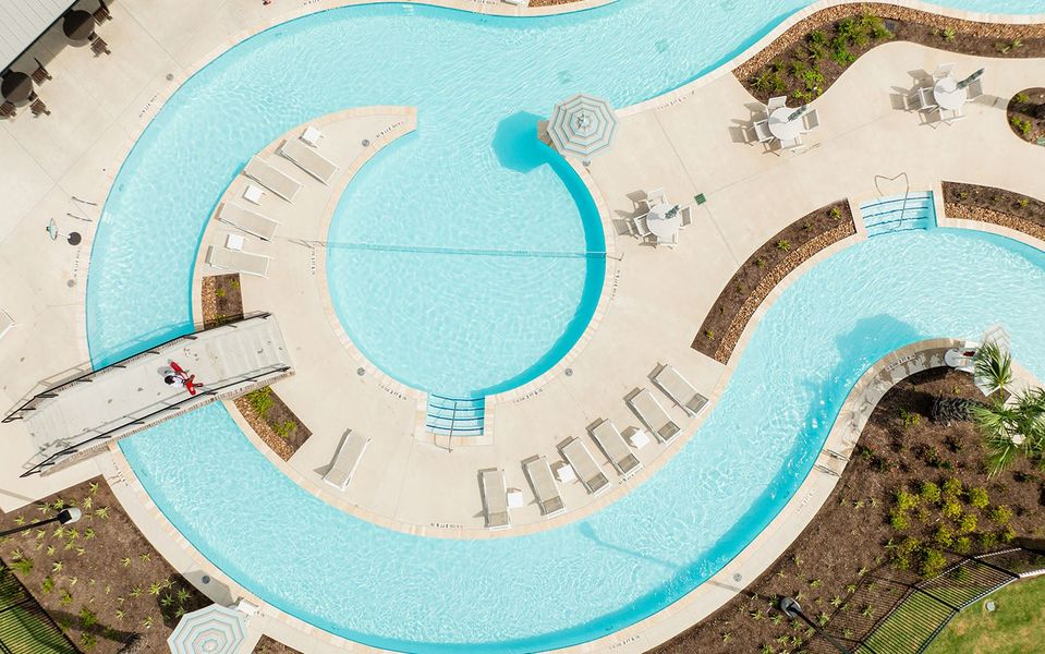 Community amenity available to residents of Marvida in Cypress (Image 19).