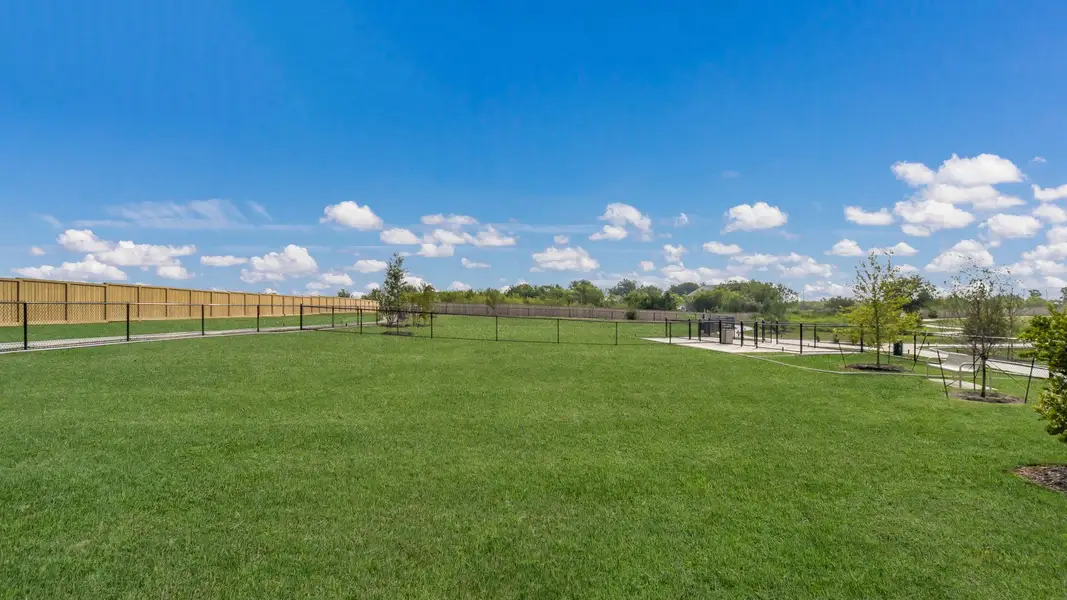 Community amenity available to residents of Marigold in Kyle (Image 9).