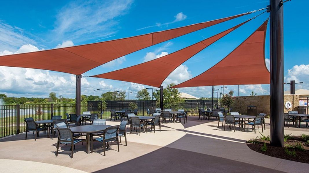 Image 14 of the Heritage at Vizcaya Pinnacle Series - Age 55+ community in Round Rock, TX.