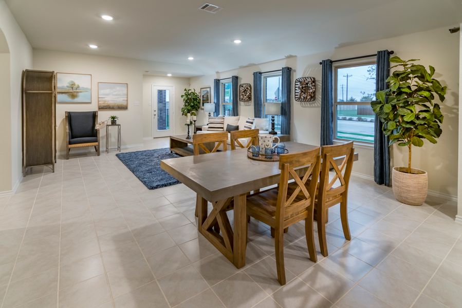 Image 11 of the Camden Parc - Anna community in Anna, TX.