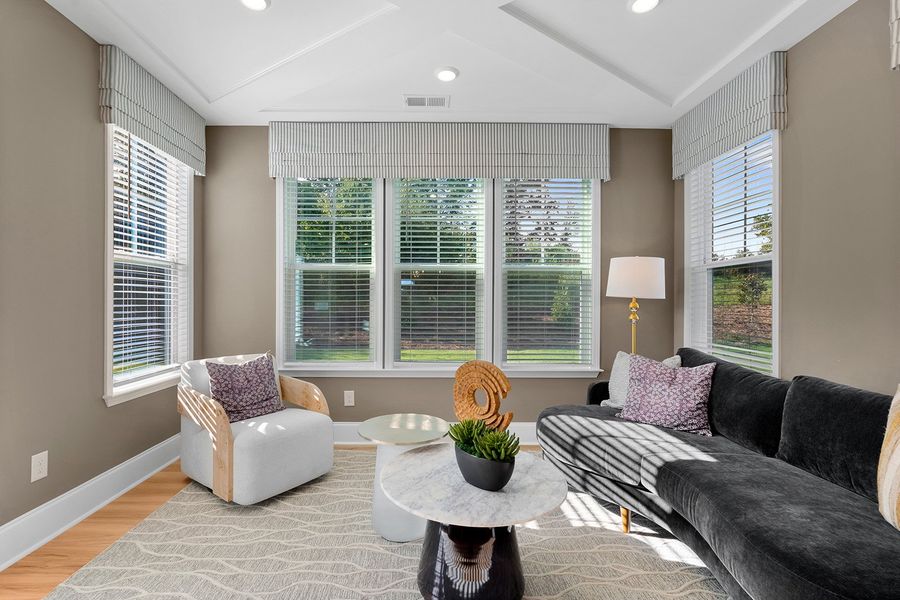 Webster II | Sunroom