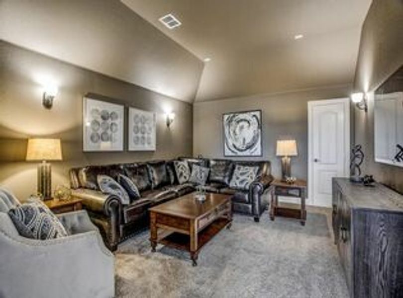 Image 20 of the Queensgate community in Mansfield, TX.