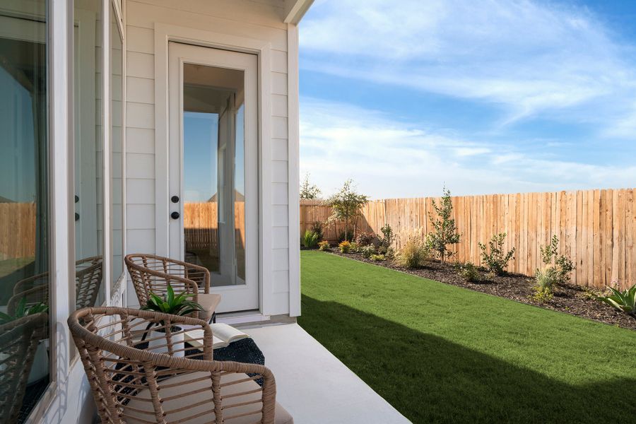 Megan's Landing New Homes in Castroville, TX.  - Slide 12
