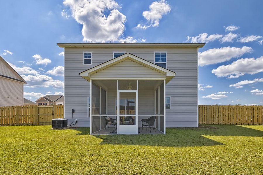 Bentcreek Back Exterior