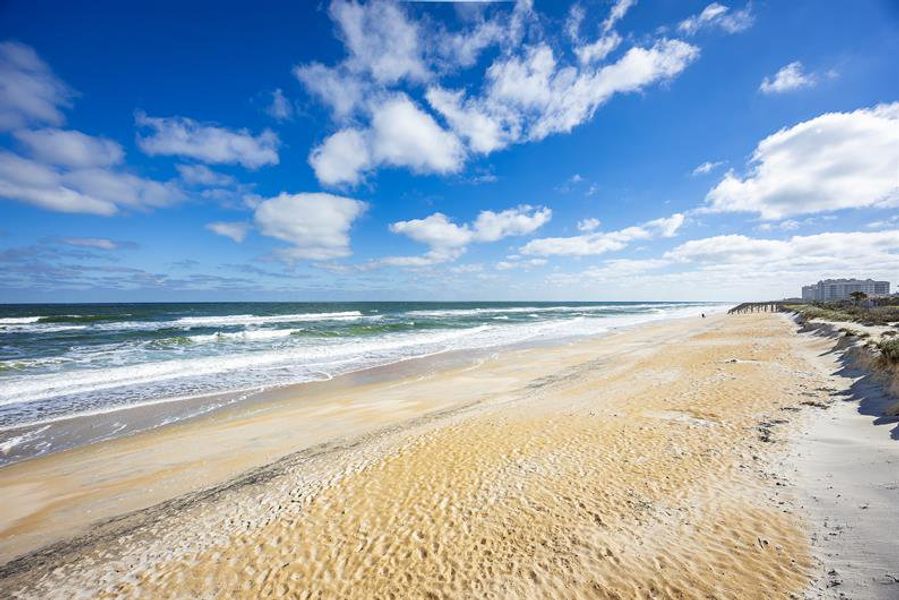 Turn your days into beach days at Huguenot, Atlantic, Neptune & Jax Beach within 25 miles from home. Turn your days into beach days at Huguenot, Atlantic, Neptune & Jax Beach within 25 miles from home.