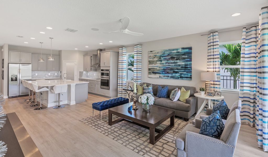 Lakeside at Hamlin New Homes in Winter Garden, FL