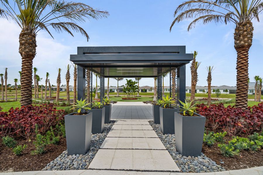 Community amenity available to residents of Tradition - Telaro in Port St. Lucie (Image 22).