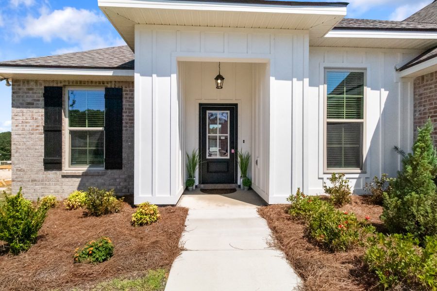 DSLD Homes - Young Oaks - Crestview Florida - Roses V G