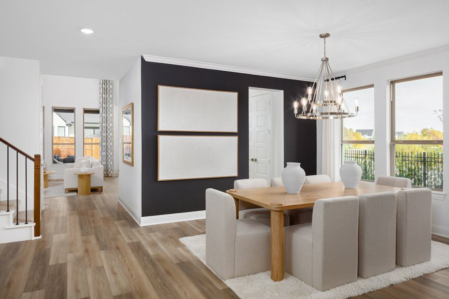 Furst Ranch New Homes in Flower Mound, TX. - Slide 10 Furst Ranch New Homes in Flower Mound, TX. - Slide 10