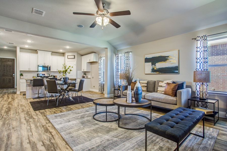 Image 12 of the Timberridge community in McKinney, TX.