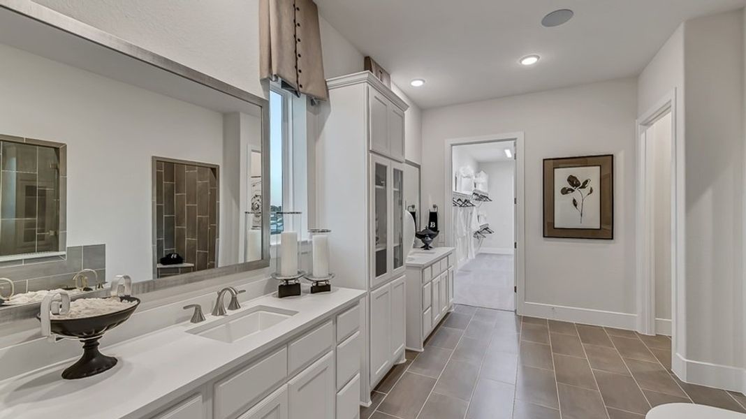 Image 15 of the Bonterra at Cross Creek Ranch 60s - Darling community in Fulshear, TX.