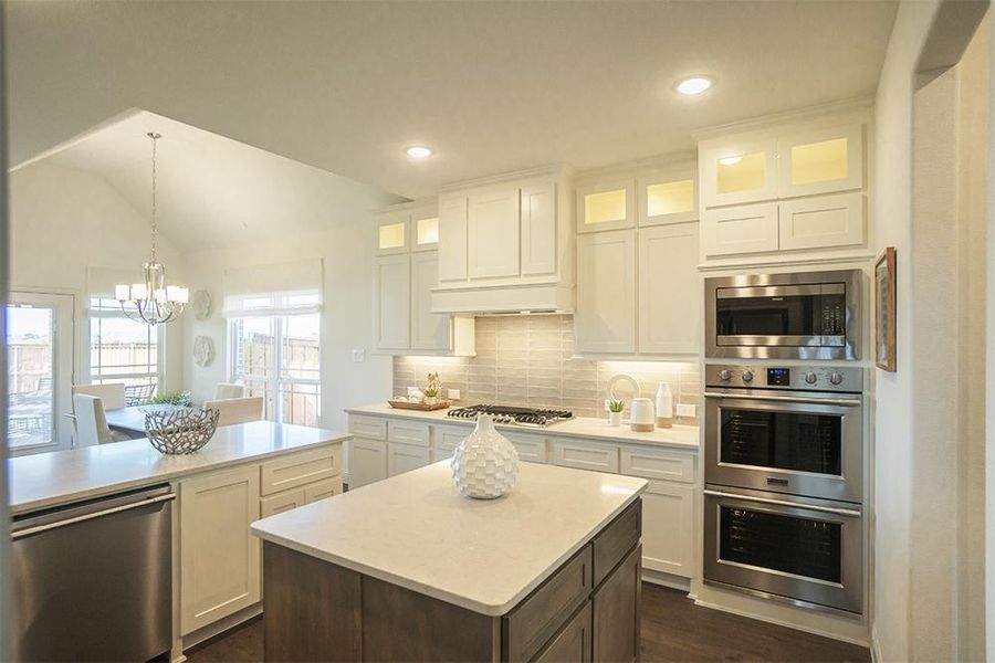 Image 30 of the Spring View Estates community in Frisco, TX.