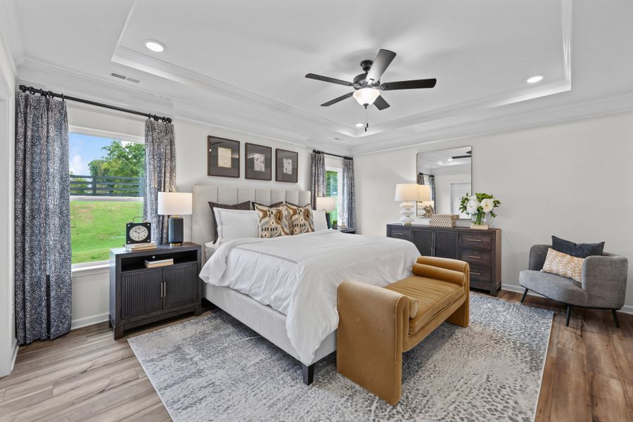 The Caldwell - Owner's Suite