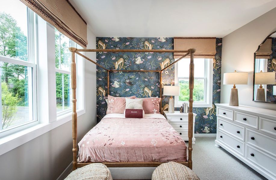 Canton II Secondary Bedroom