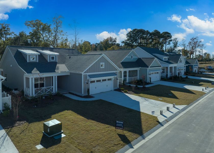 Image 44 of the Riverside Cove community in Wilmington, NC. Image 44 of the Riverside Cove community in Wilmington, NC.