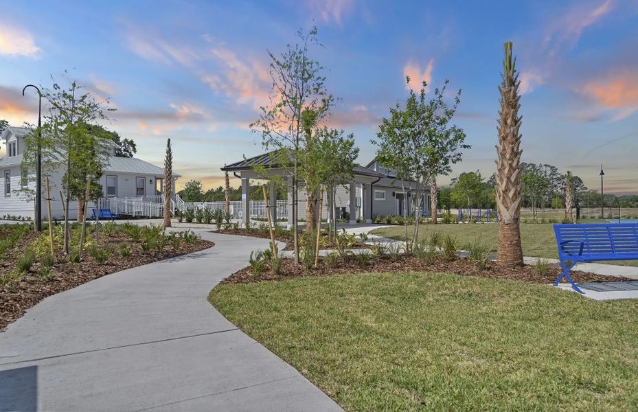 Image 8 of the Bridgewalk master-planned community in Bradenton, FL.