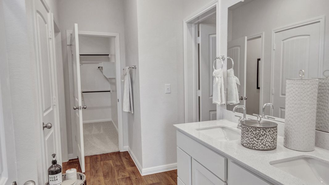 Image 30 of the Parks at Westhaven community in Georgetown, TX.