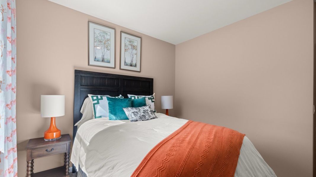 Furnished interior in a model home at The Reserve at Calcutta in Stockbridge (Image 33). Furnished interior in a model home at The Reserve at Calcutta in Stockbridge (Image 33).