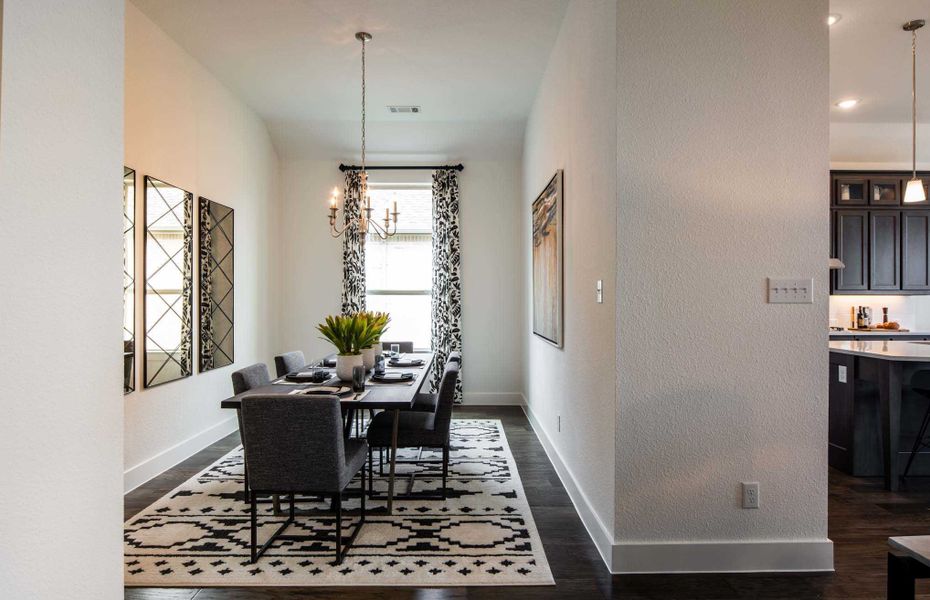 Image 3 of the Glen Crossing community in Celina, TX.